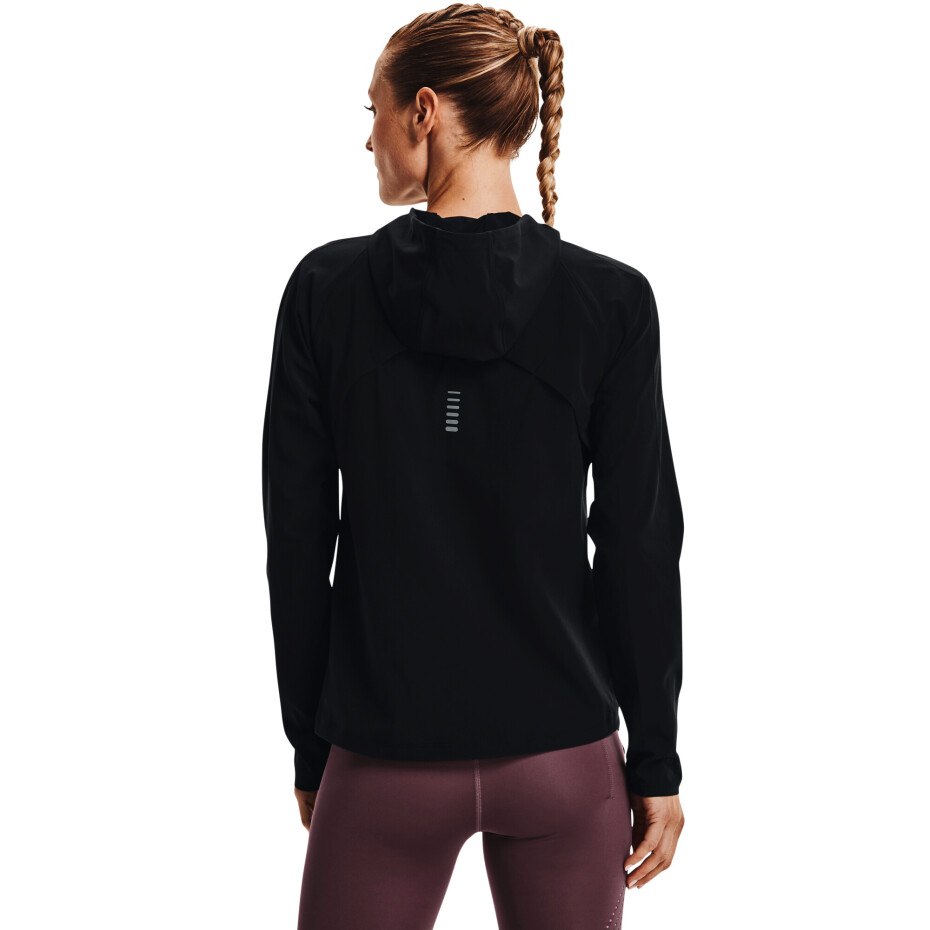 Dámská bunda Under Armour   OutRun the Storm Jkt-BLK S - main (3)