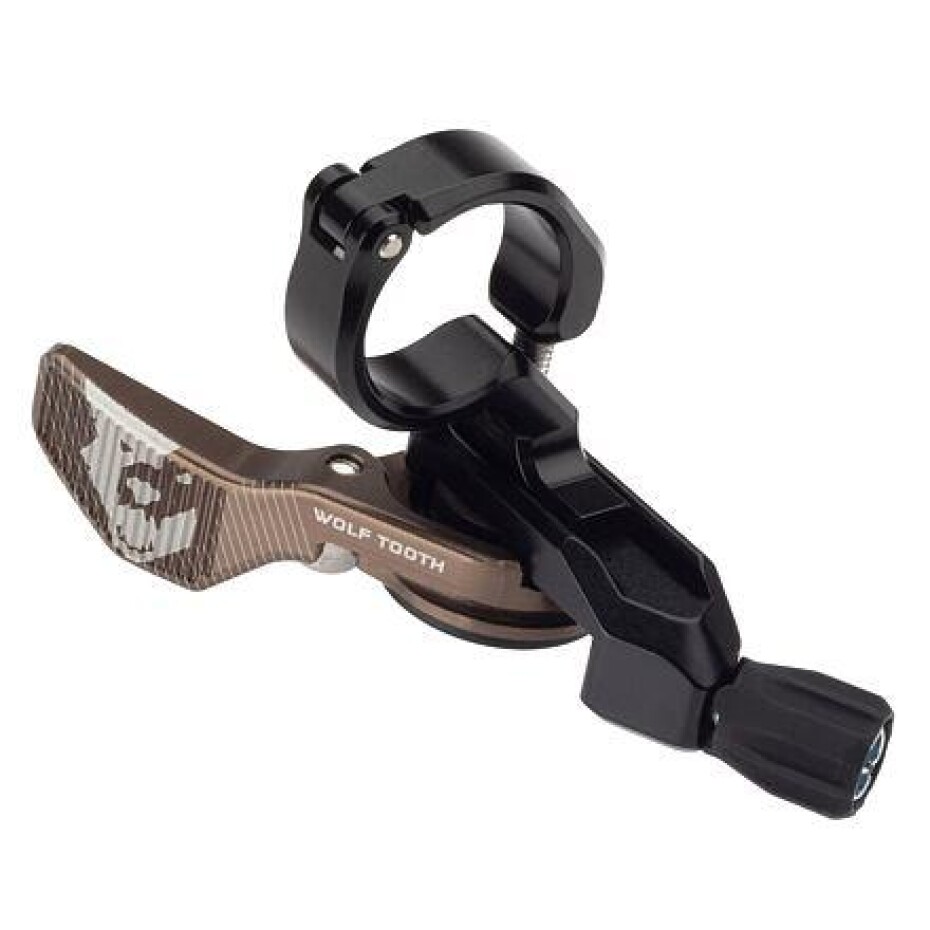 Wolf Tooth Ovládání Sedlovky Remote 22.2mm Espresso - main (0)