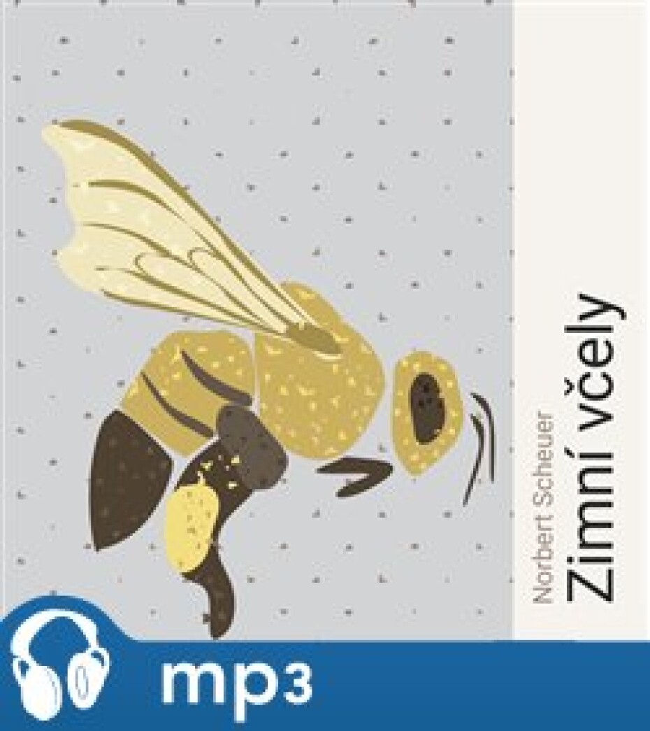 Zimní včely, mp3 - Norbert Scheuer - main (0)