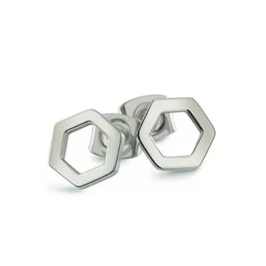 Náušnice Boccia Titanium 05027-01 - main (0)