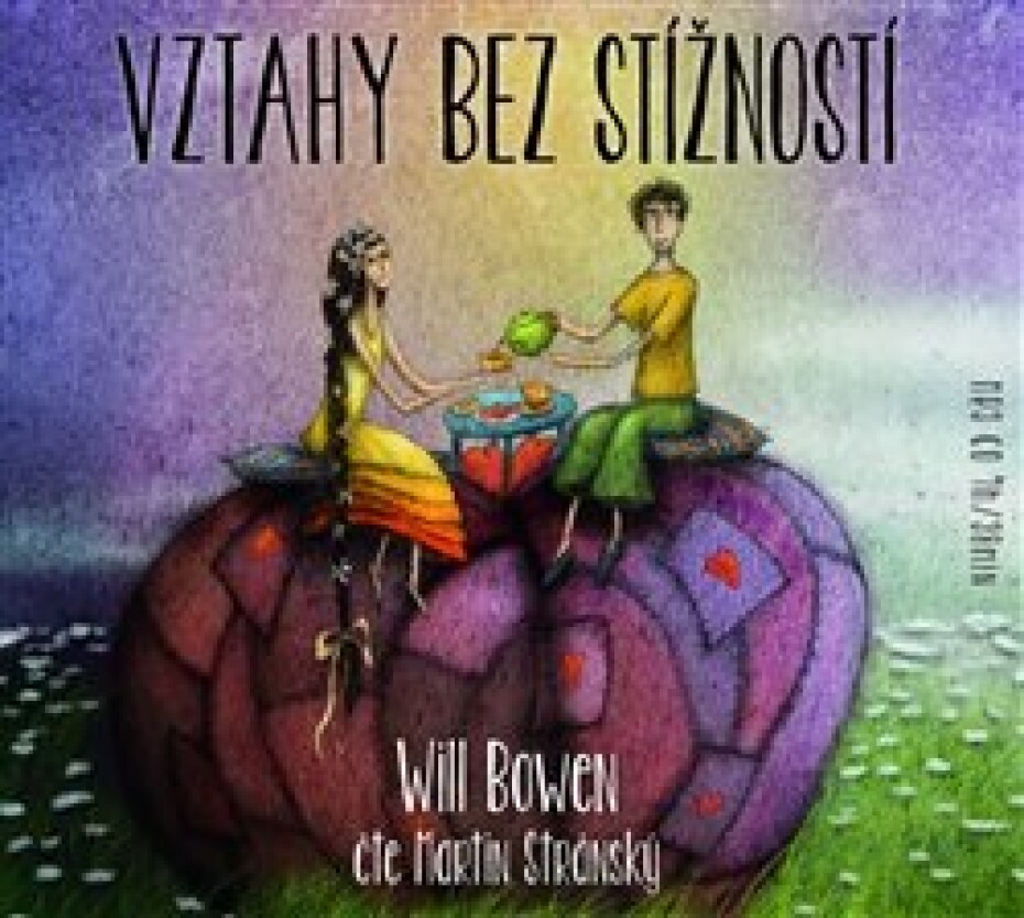 Vztahy bez stížností - Will Bowen - main (0)