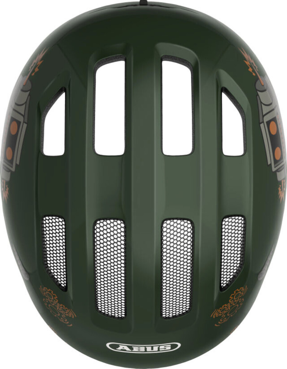 Abus Smiley 3.0 green robo 2024 - main (3)