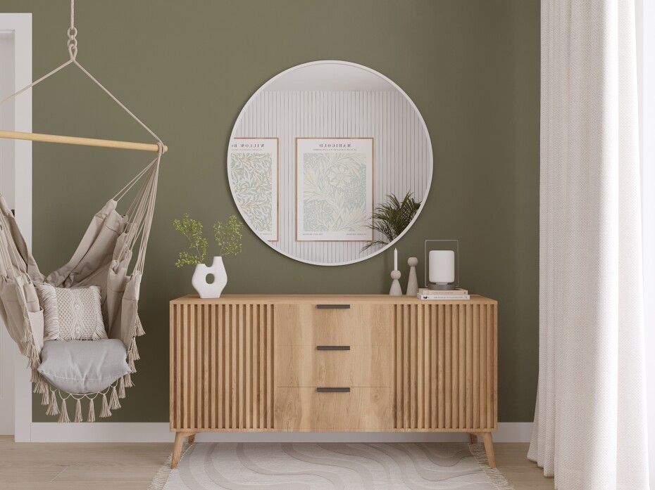 Artelta Zrcadlo ELISTUL | 80 cm - main (3)