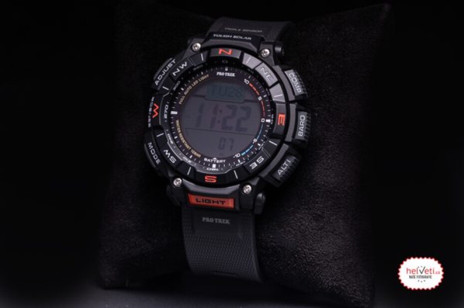 Casio ProTrek PRG-340-1ER - main (4)