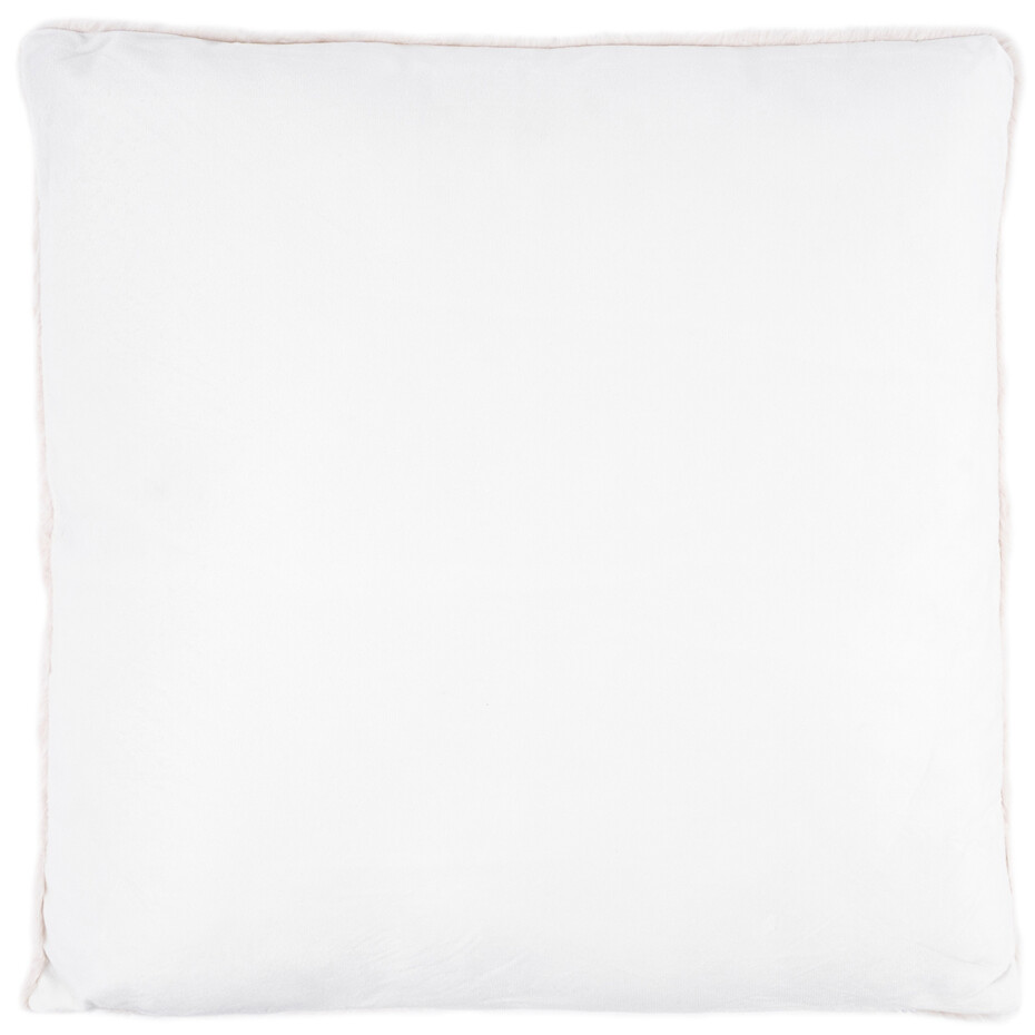 Polštářek White Soft, 45 x 45 cm - main (2)