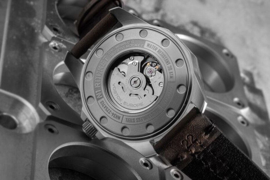 Vostok Europe N-1 Rocket Automatic GMT NH34-225A713 - main (3)