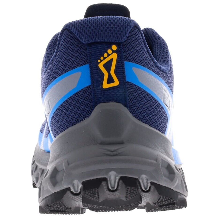 Pánská běžecká obuv Inov-8 Trailfly Ultra G 300 Max (s) Bue/Grey/Nectar  UK 9,5 - main (2)