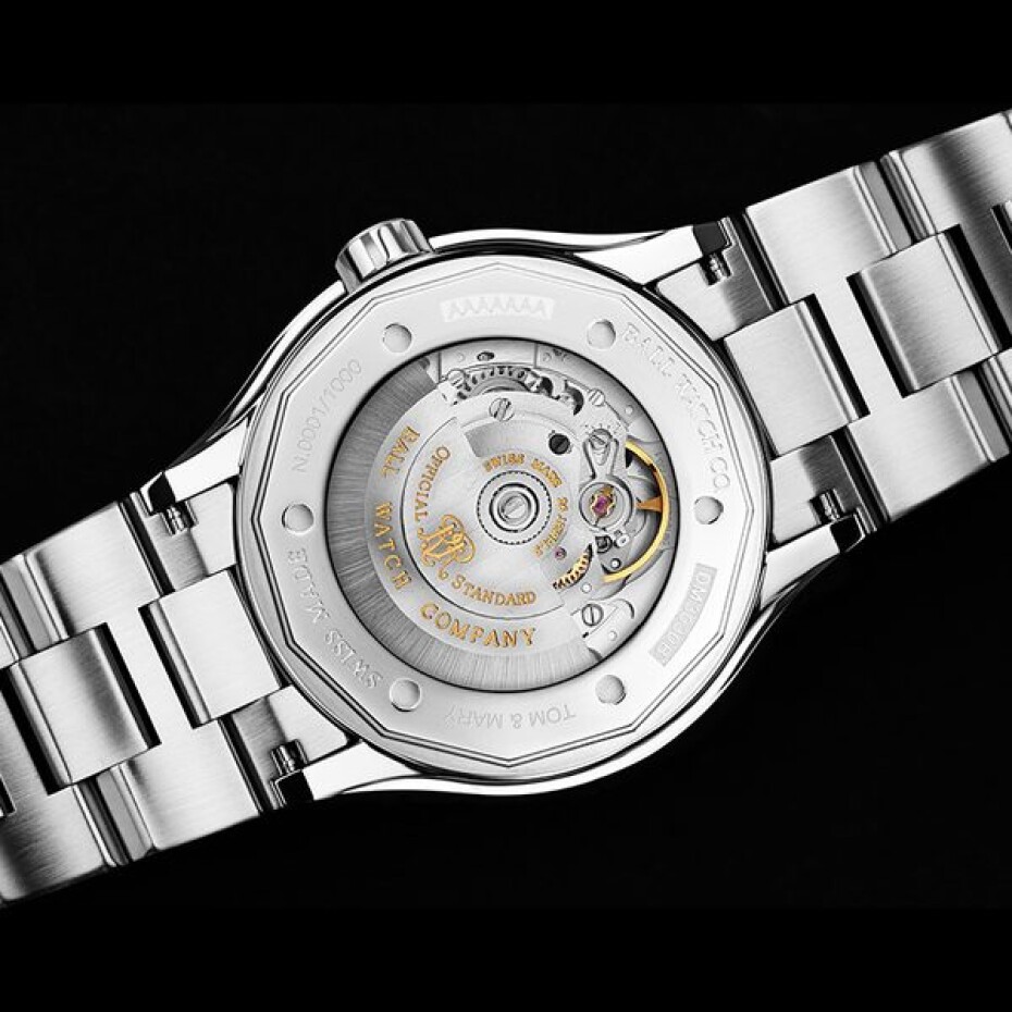 Ball Roadmaster Skipper (43mm) COSC Limited Edition DM3050B-S7CJ-GY - main (3)