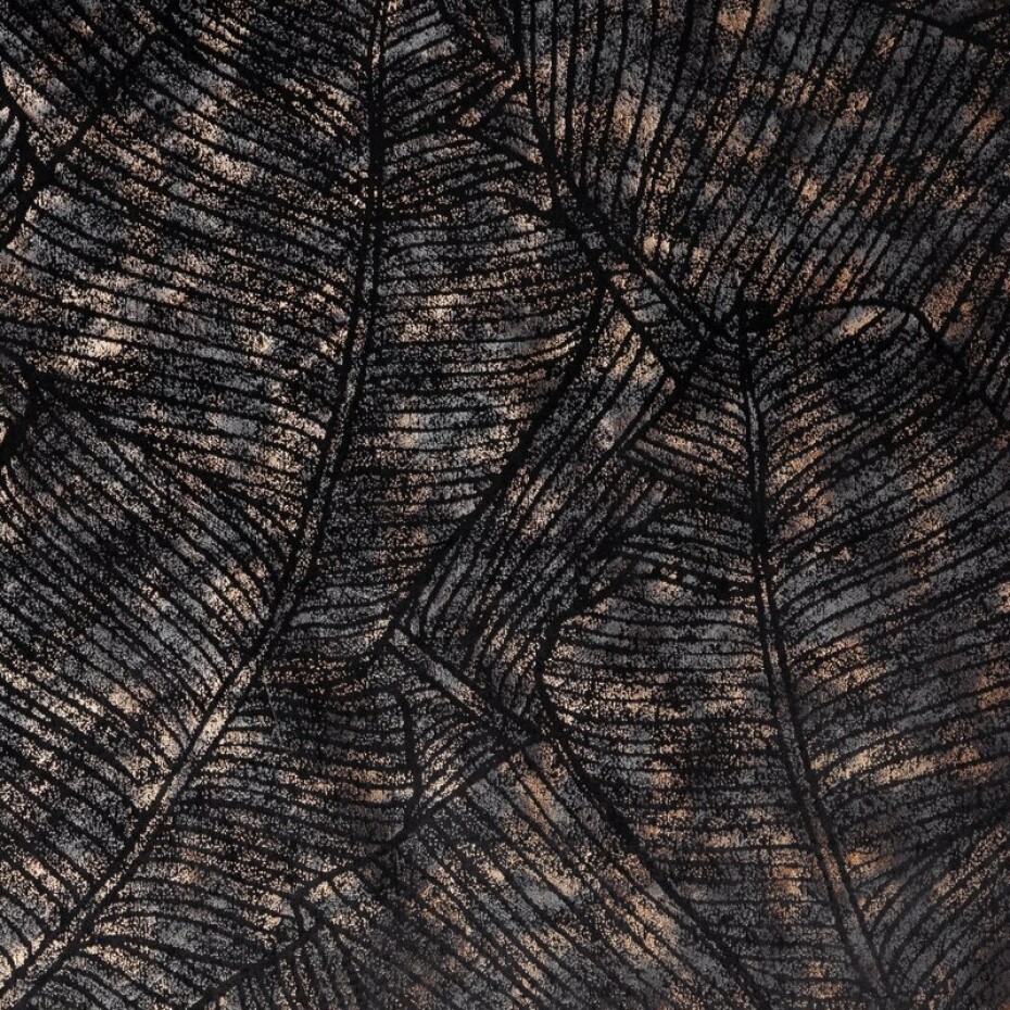 ArtFir Závěs TULIA P | černá 135 x 270 cm - main (4)