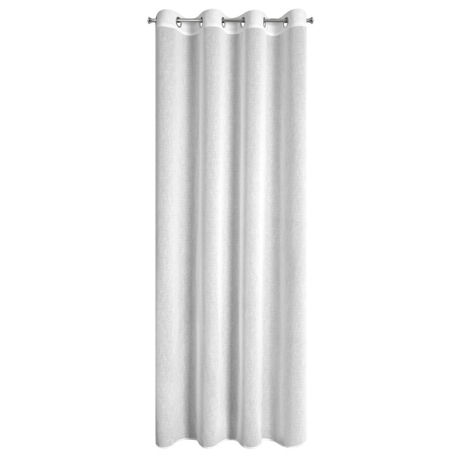ArtFir Záclona VESTA K | bílá 140 x 250 cm - main (2)