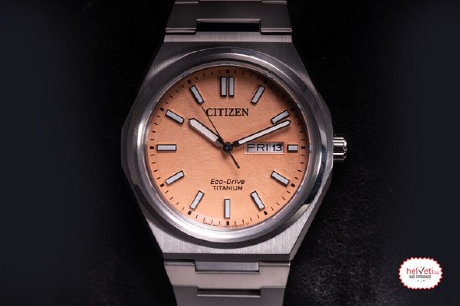 Citizen Eco-Drive Super Titanium AW0130-85ZE - main (5)