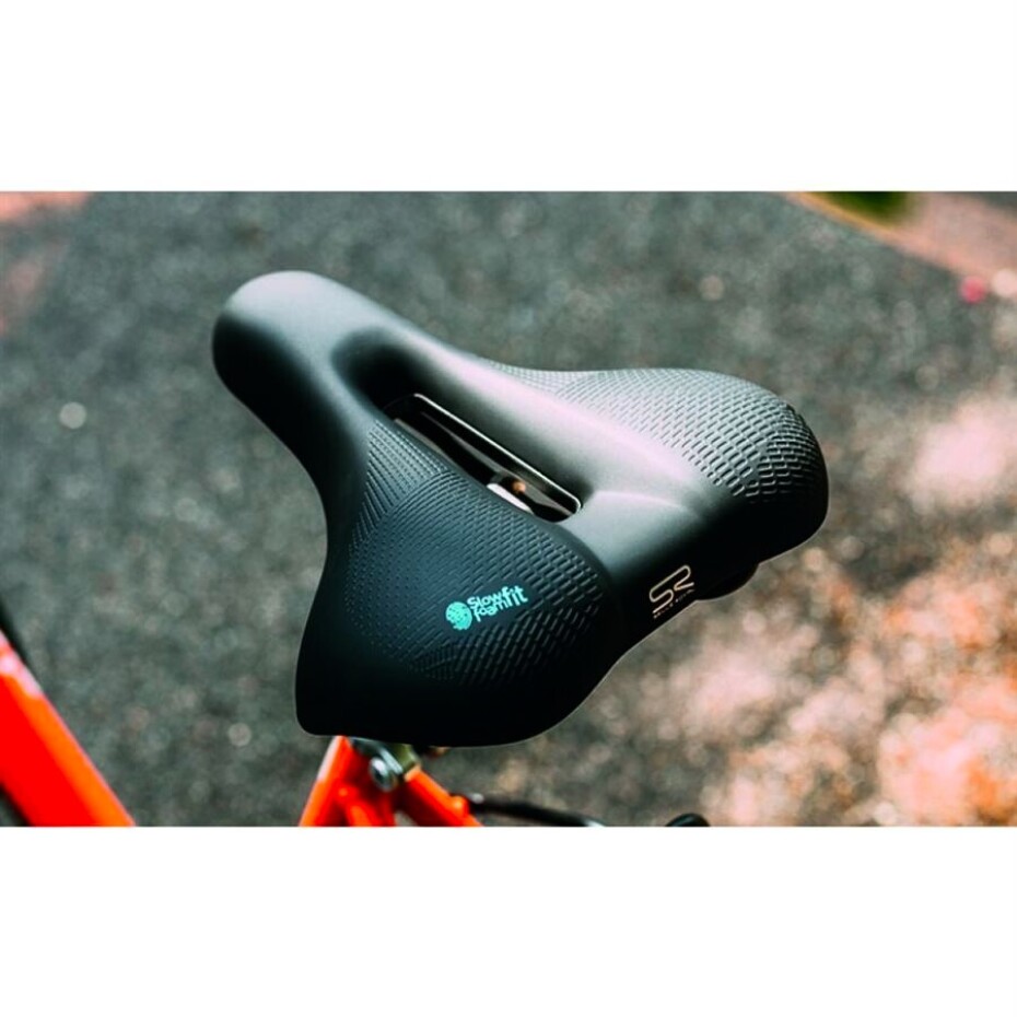 Selle Royal Float Relaxed černé - main (6)