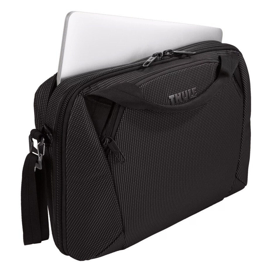 Taška na notebook Thule Crossover 2 Laptop Bag 13.3" - Black - main (2)