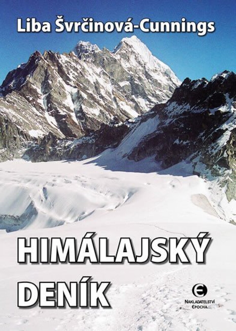 Himálajský deník - Liba Švrčinová-Cunnings - main (0)