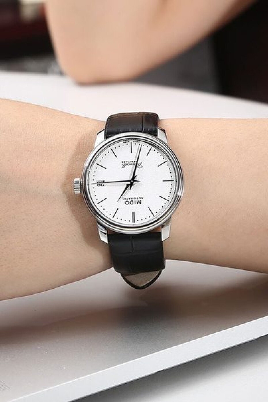 Mido Baroncelli Heritage Lady M027.207.16.010.00 - main (5)