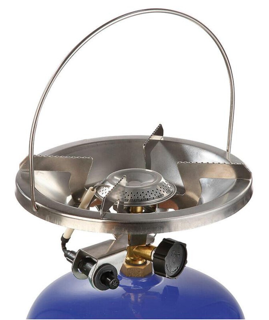 Meva Vařič PB jednohořák SOLO PLUS, piezo 2154P - main (0)