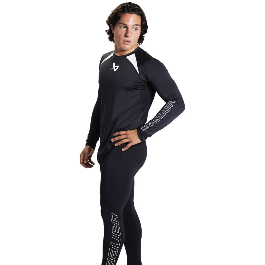 Triko Bauer Performance LS BL sr - main (2)