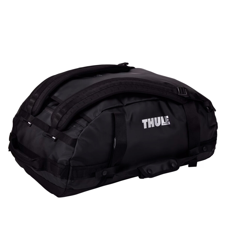 Sportovní taška Thule Chasm Duffel 40L - Black - main (3)