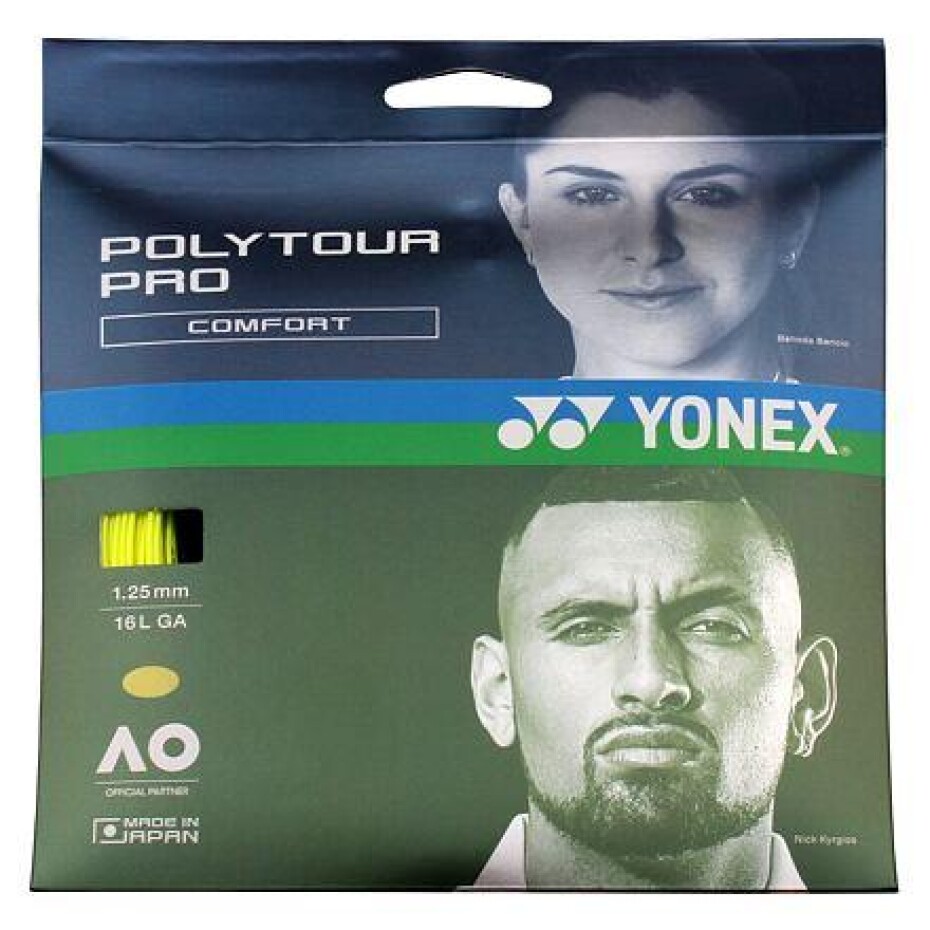 Yonex Poly Tour Pro tenisový výplet 12 m - main (0)