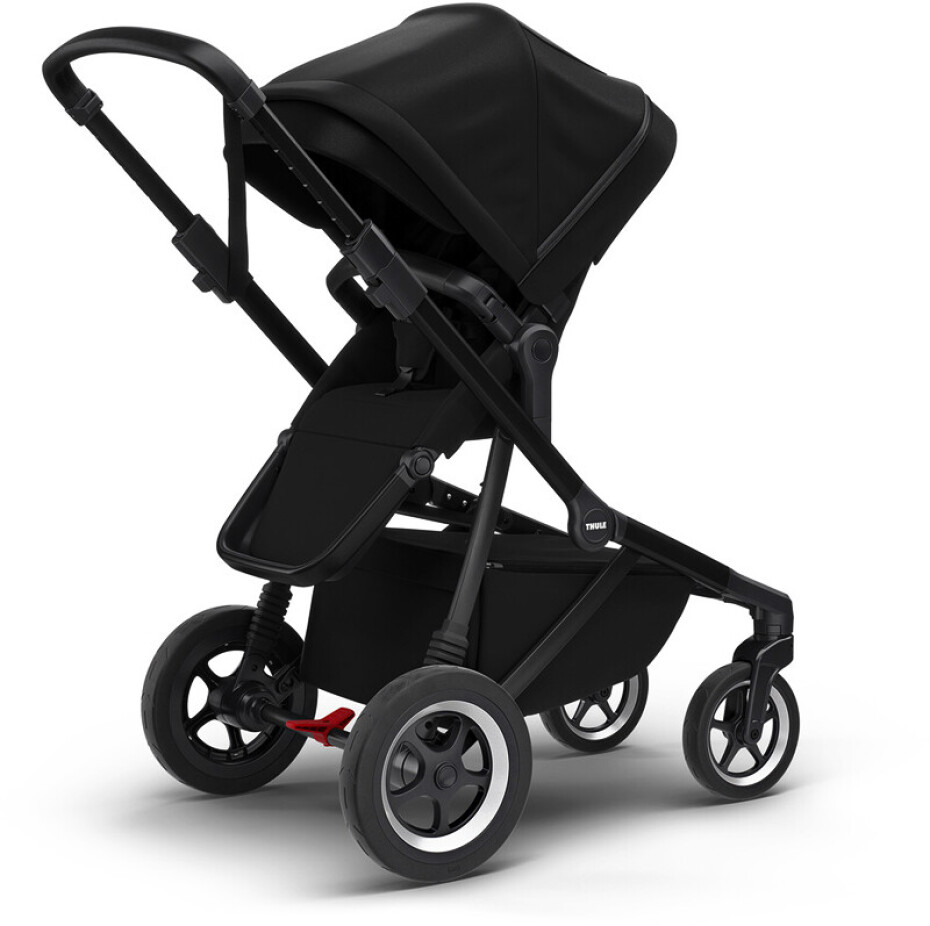 Městský kočárek Thule Sleek Black on Black - main (8)