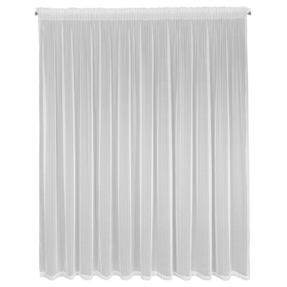ArtFir Záclona NOELIA P | bílá 300 x 270 cm - main (3)