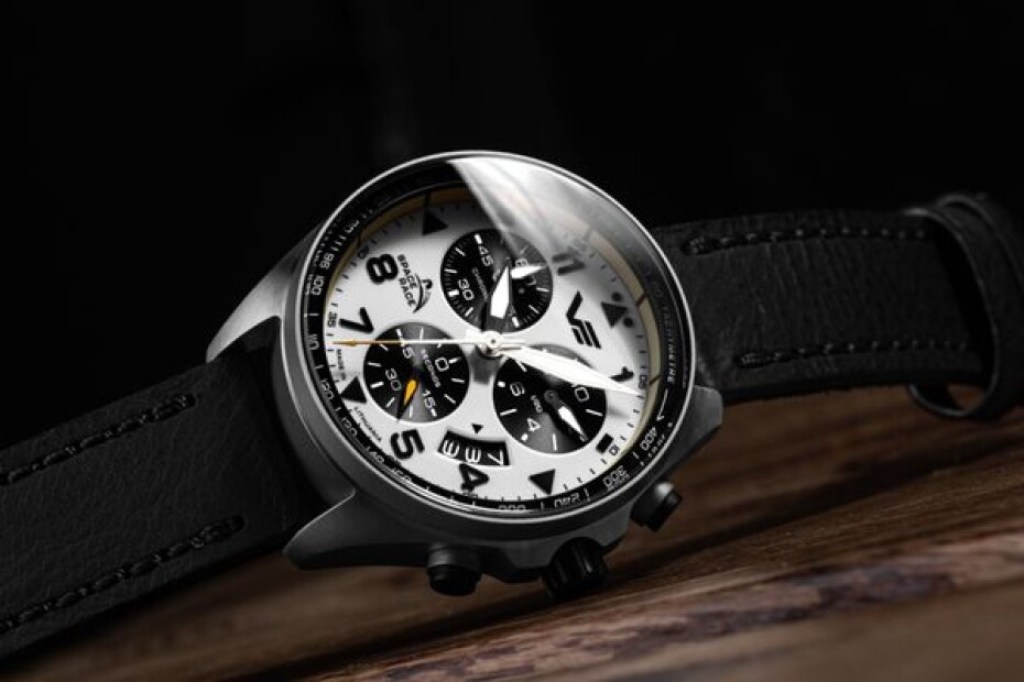 Vostok Europe Space Race Chrono Line 6S30-325A743 - main (2)