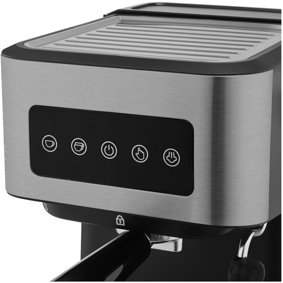 Sencor SES 4020SS espresso pákové - main (4)