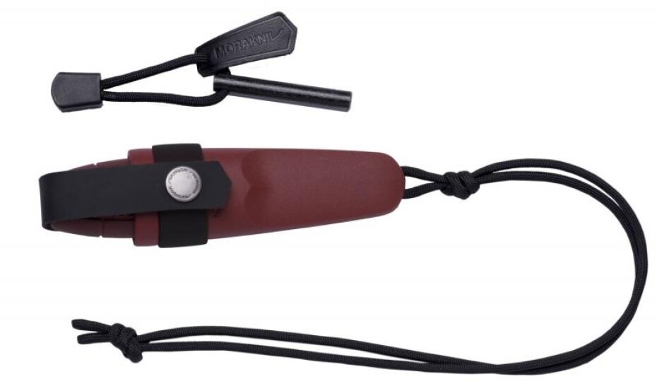 Morakniv Eldris (S) Red Neck Knife Kit box - main (0)