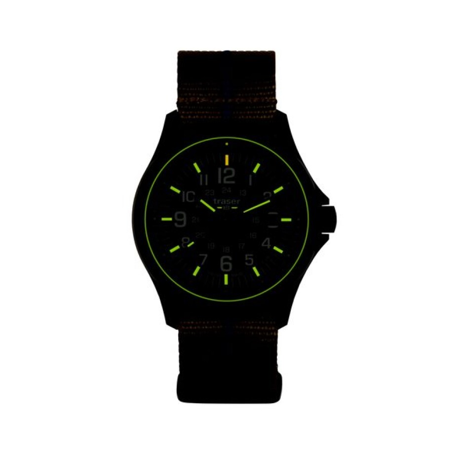 Traser P67 Officer Pro Khaki Nato s pruhem - main (9)