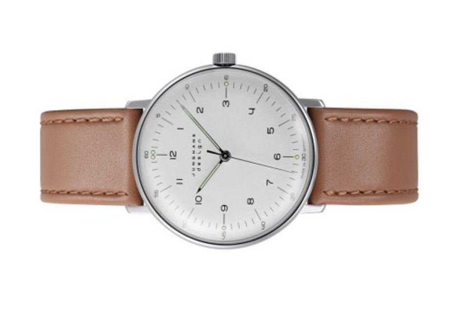 Junghans Max Bill Handaufzug 27/3701.02 - main (15)