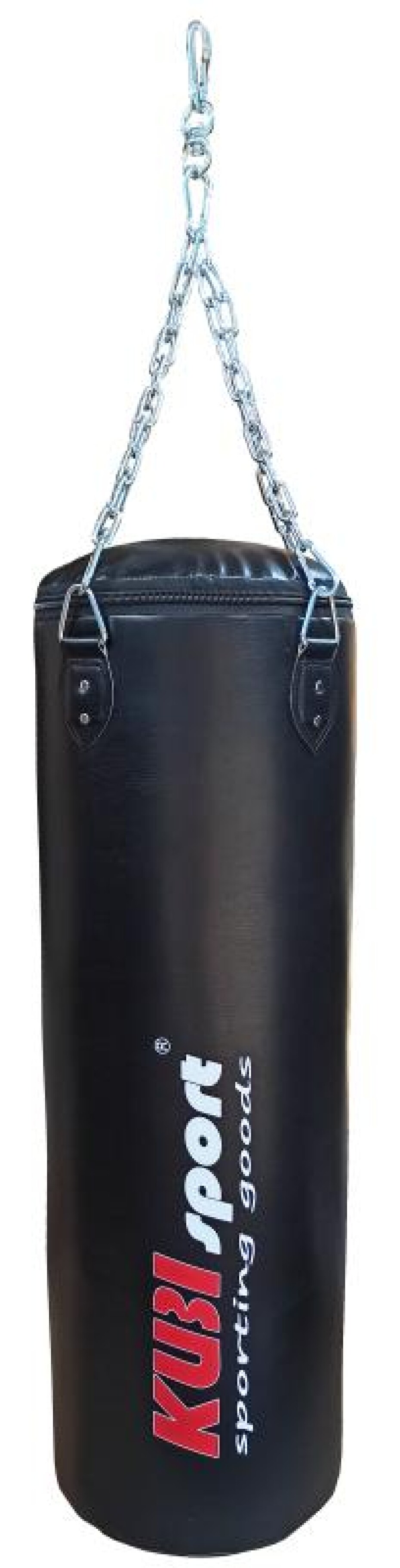 Kubisport Boxovací pytel 100 cm - černý - main (0)