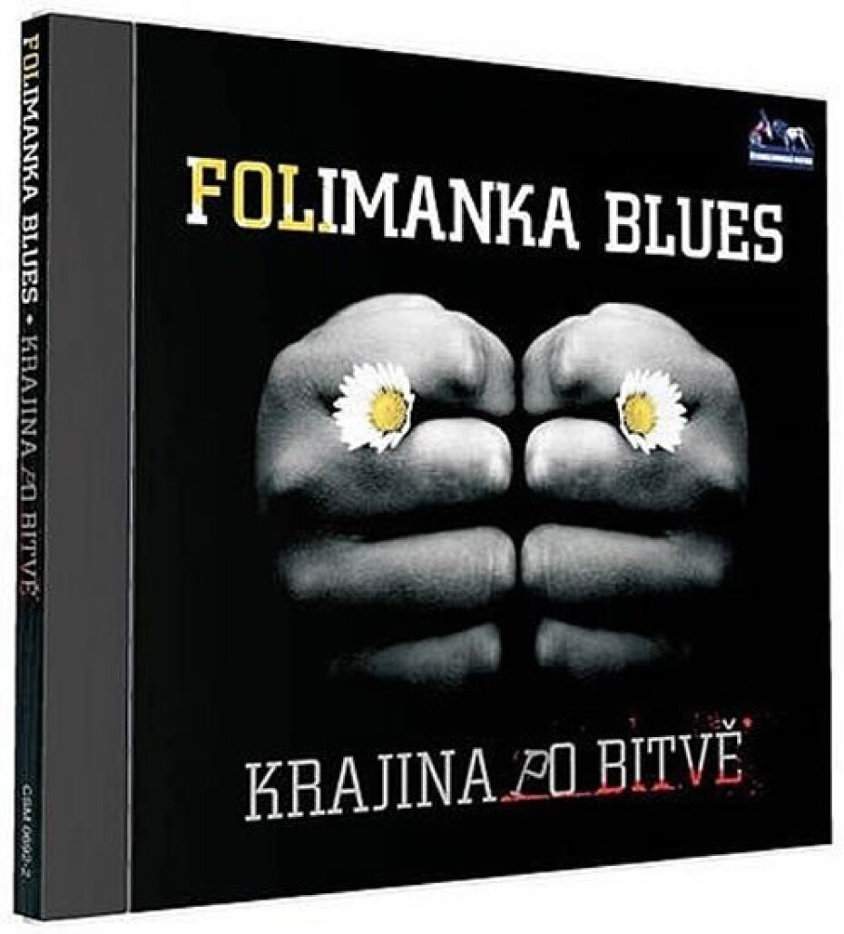 Folimanka Blues - Krajina po bitvě - 1 CD - main (0)
