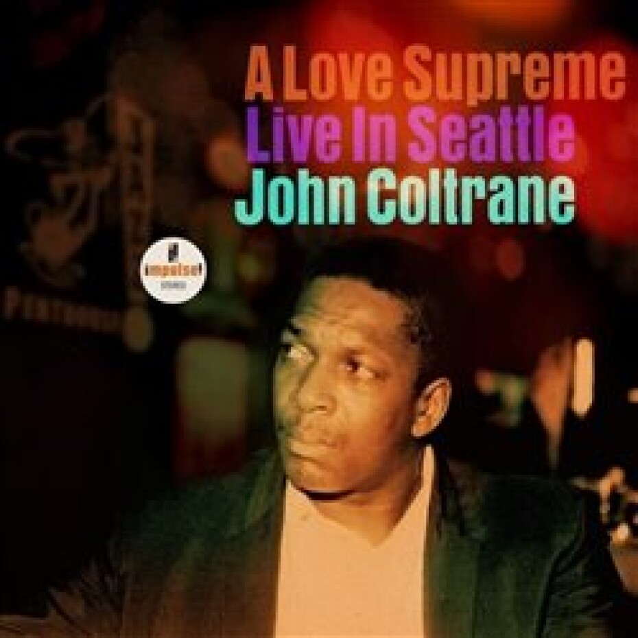 A Love Supreme. Live in Seattle - John Coltrane - main (0)