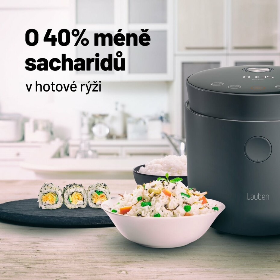 Lauben Low Sugar Rice Cooker 1500AT - main (3)