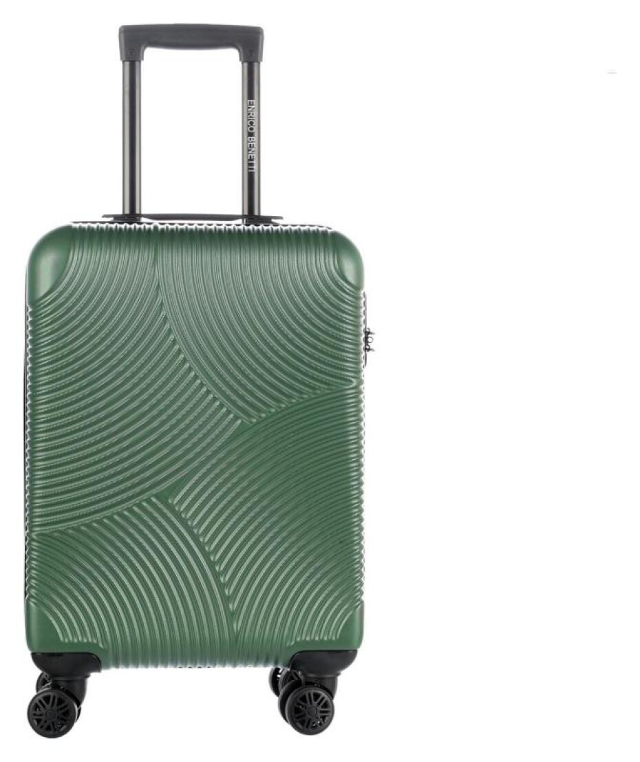 Enrico Benetti Louisville S Olive kufr - main (0)