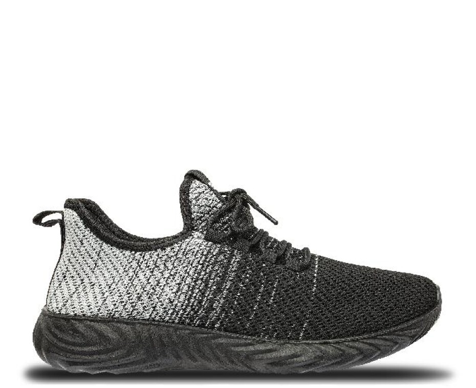 Bennon NEXO Black/grey Low - main (0)