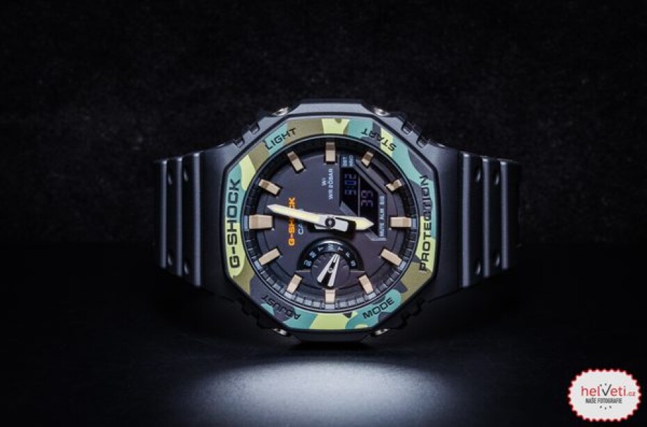 Casio G-Shock GA-2100SU-1AER - main (1)