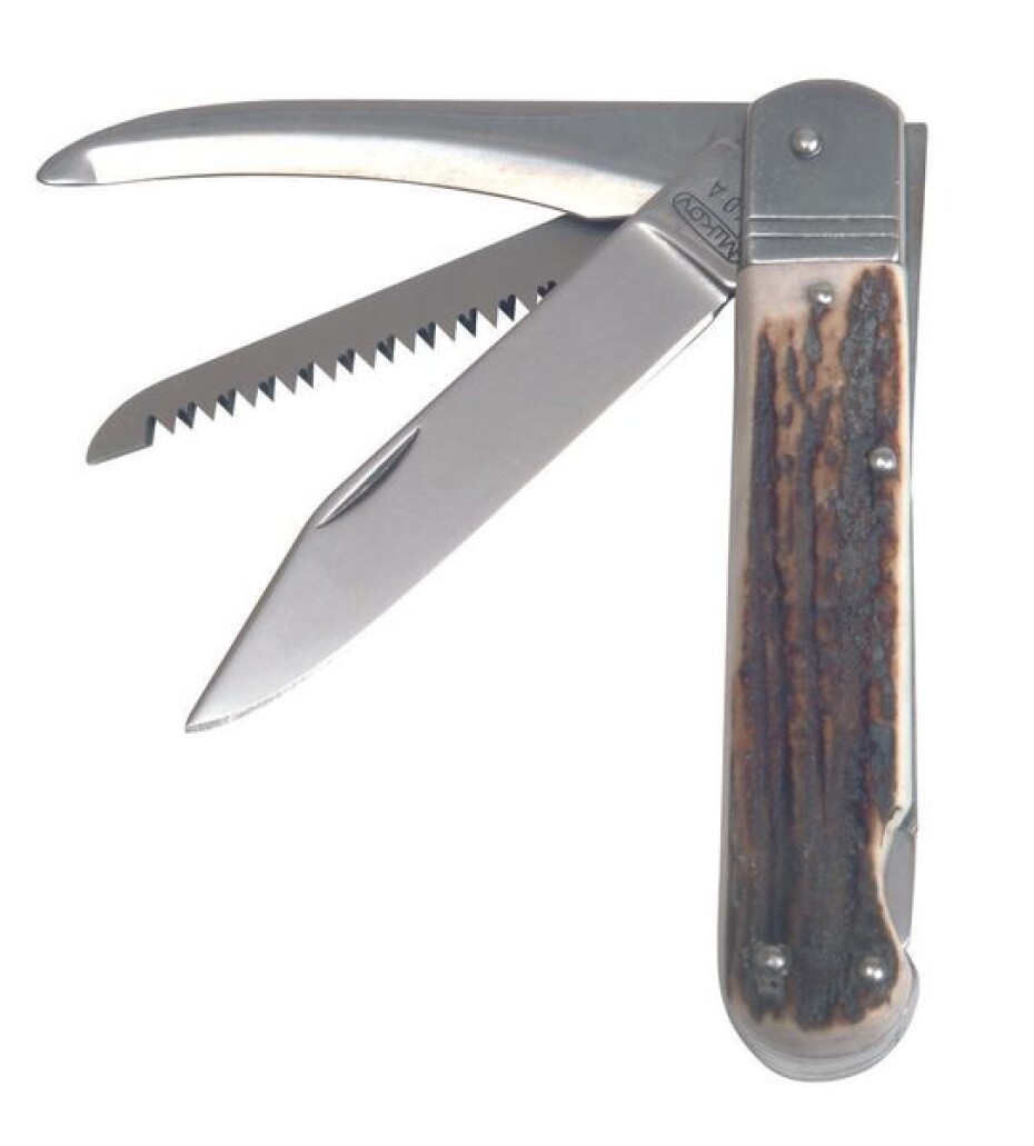 Lovecký nůž Mikov Fixir 232-XP-3 KP - main (0)