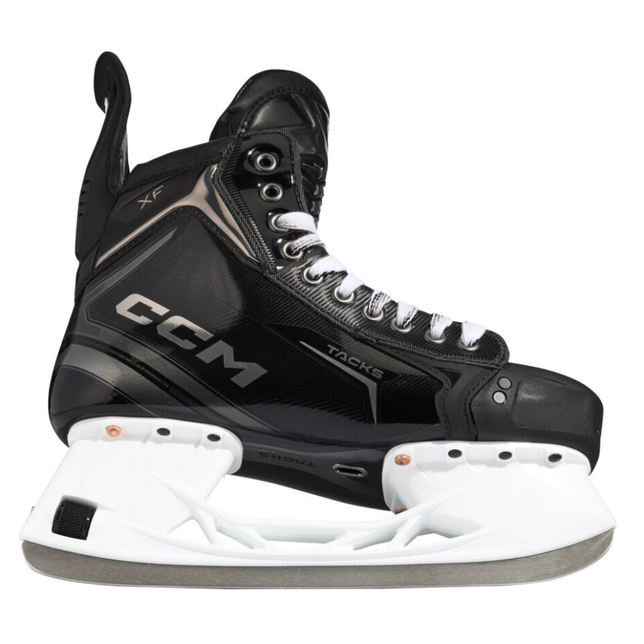 Hokejové brusle CCM Tacks XF Intermediate Regular, EUR 37,5 - main (6)