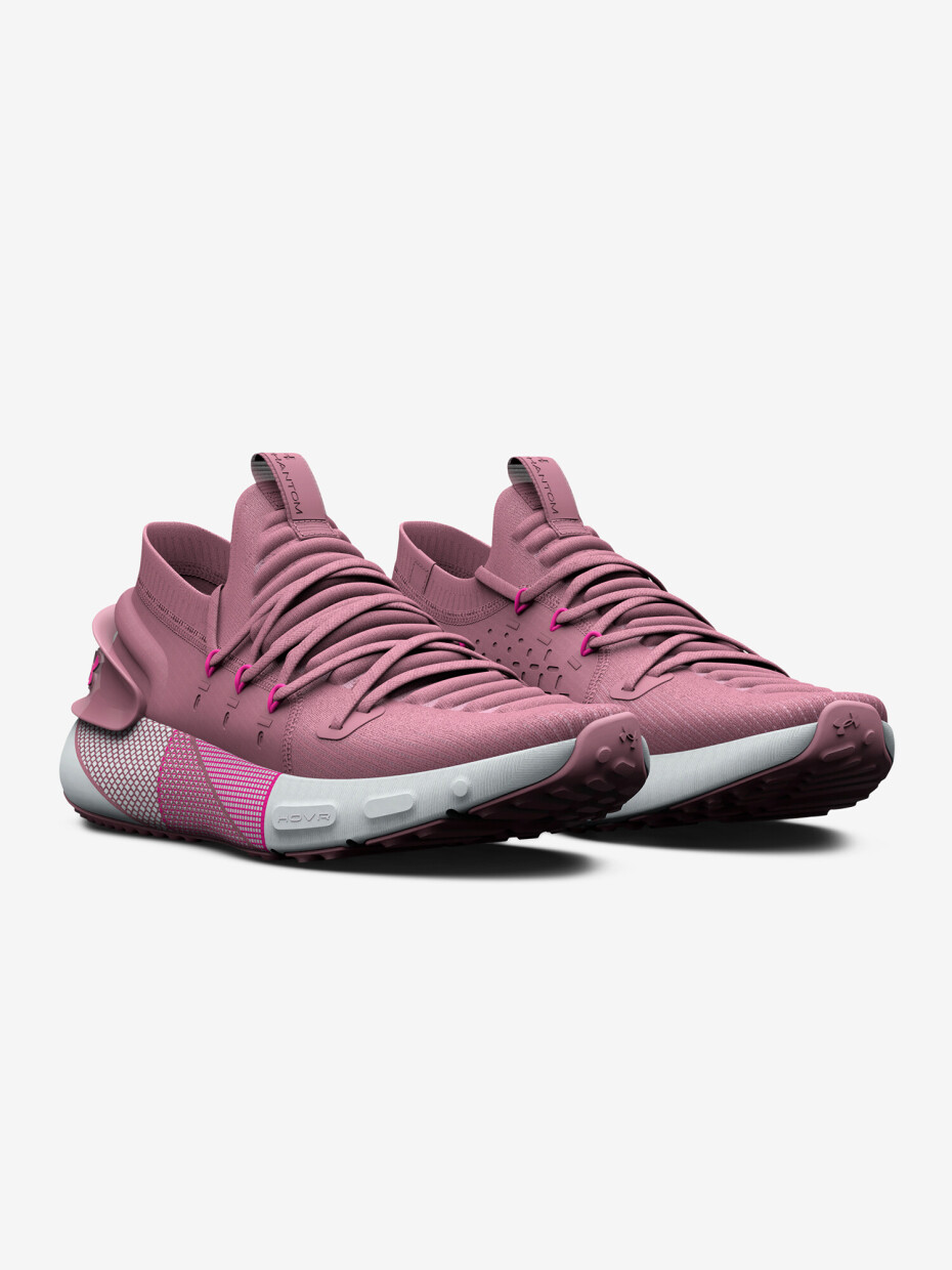 Dámská běžecká obuv Under Armour HOVR Phantom 3-PNK  EUR 36,5 - main (3)