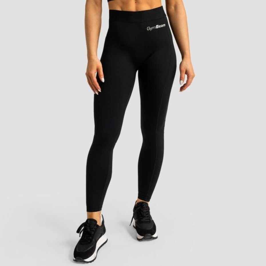 GymBeam Dámské legíny Limitless Black - main (0)