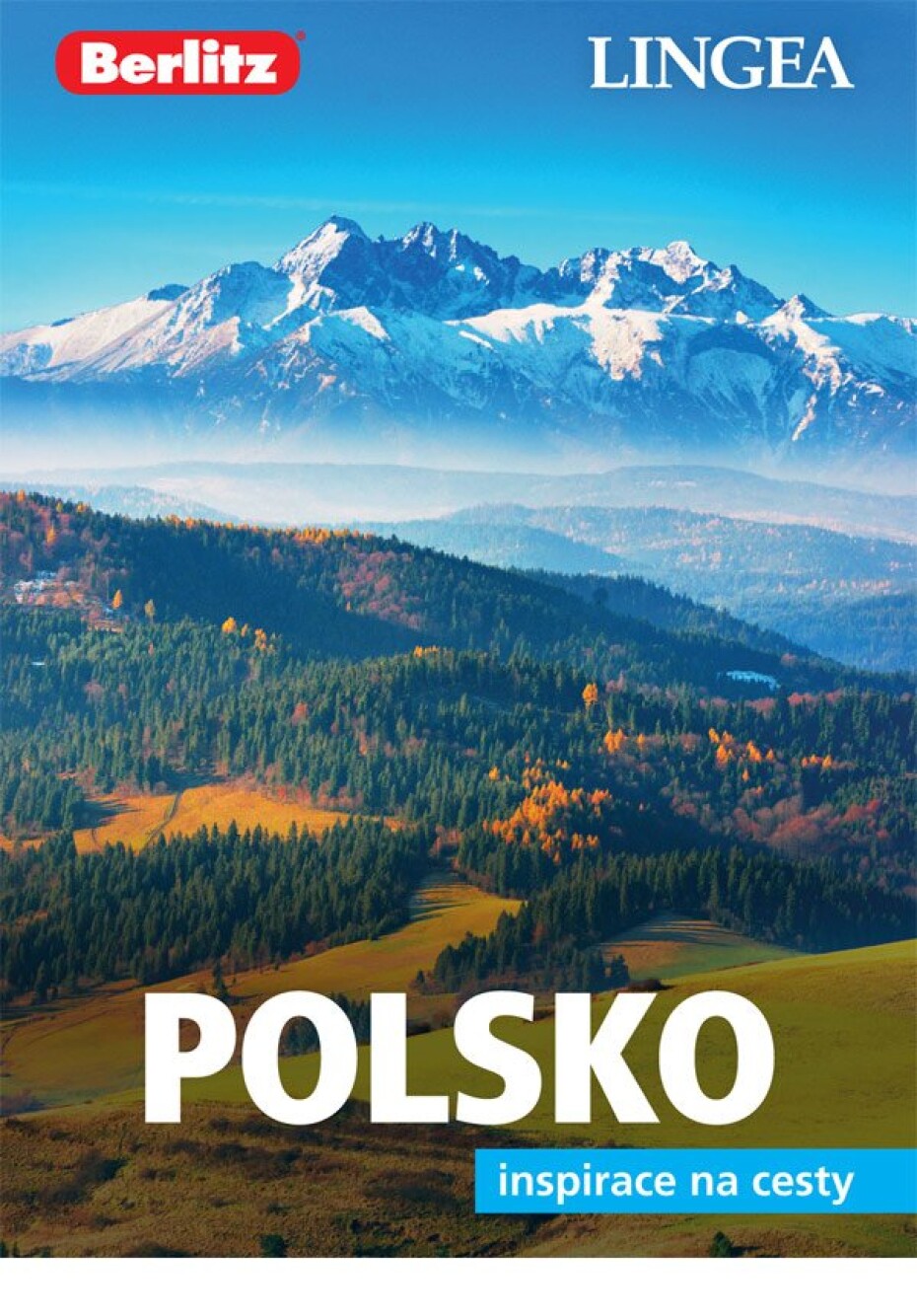 Polsko - Inspirace na cesty, 3.  vydání - kolektiv autorů - main (0)