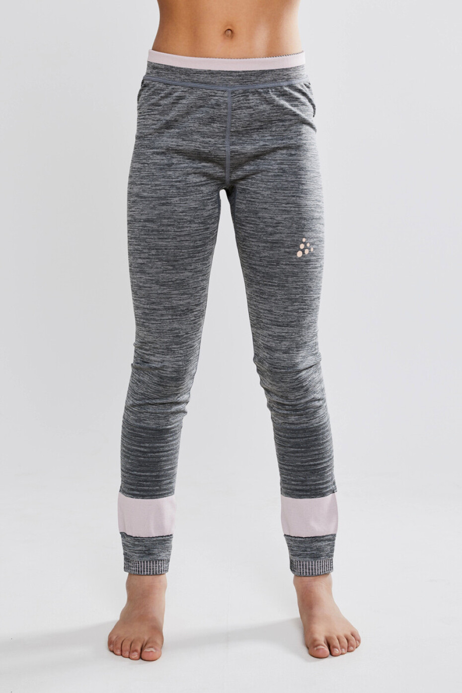 Craft dětské spodky Fuseknit Comfort dětská šedá - main (0)