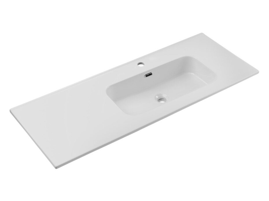 ArtCom Keramické umyvadlo GO2 120 P | bílý lesk 120 cm - main (0)