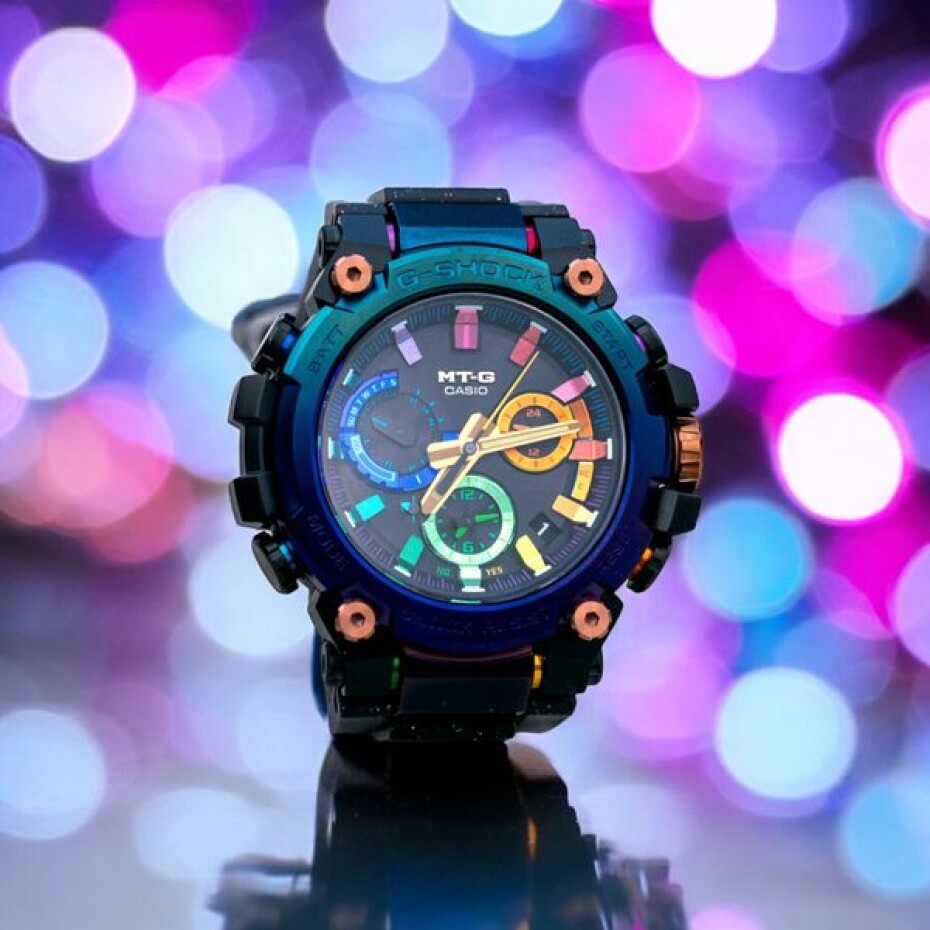 Casio MT-G MTG-B3000DN-1AER Diffuse Nebula - main (30)