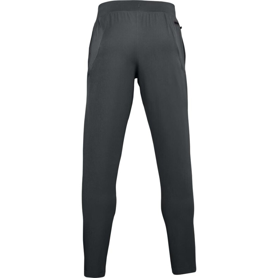 Pánské tepláky Under Armour  UNSTOPPABLE TAPERED PANTS Grey XXL - main (3)