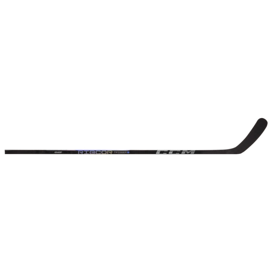 Kompozitová hokejka CCM Ribcor Trigger 9 Intermediate 28 levá ruka dole, flex 55 - main (2)