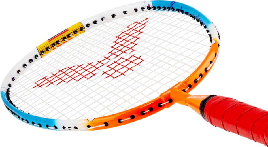 Dětská badmintonová raketa Victor  Starter 2019 (43 cm) - main (2)