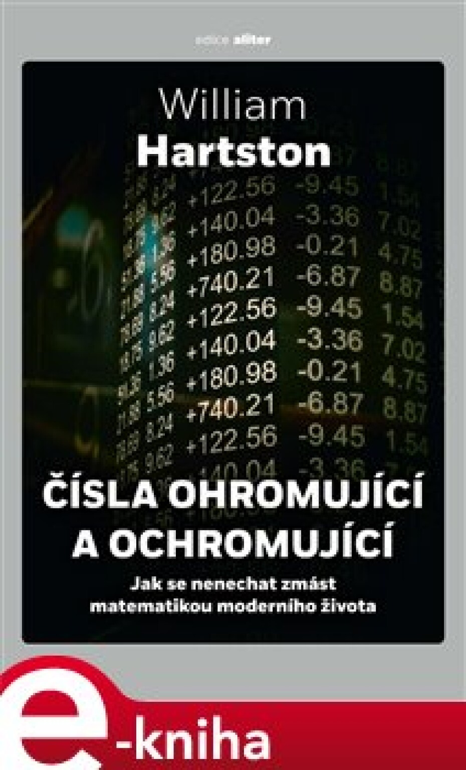 Čísla ohromující a ochromující - William Hartston - main (0)