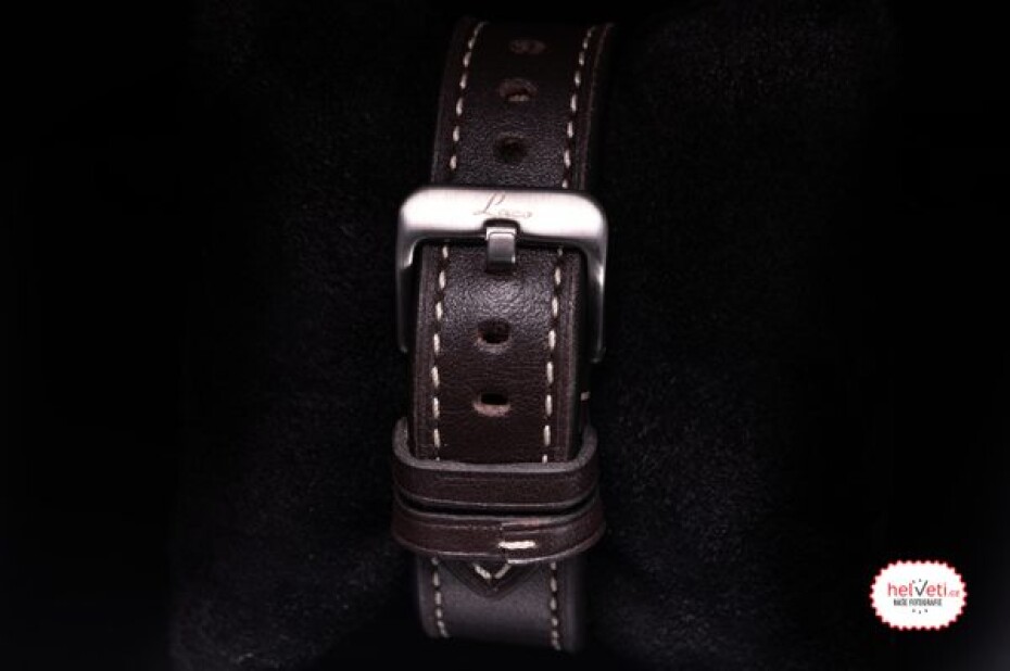 Laco Flieger Karlsruhe Pro 43 Handwinding - main (7)